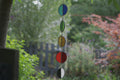 Halfcircle Suncatcher Blue/Green/Yellow/Red/B&W